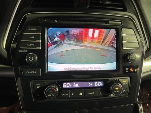 Used 2021 Nissan Maxima 3.5 SV w/ Floor Mat Group image 14