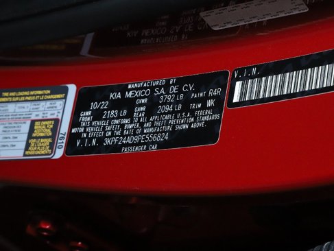 Used 2023 Kia Forte LXS w/ LXS Technology Package image 20