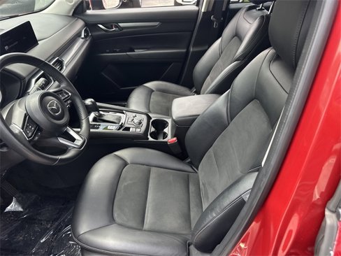 Used 2023 MAZDA CX-5 AWD 2.5 S w/ Select Package image 18