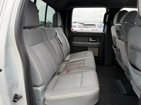 Used 2014 Ford F150 XLT w/ Equipment Group 302A Luxury image 19