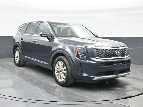 Used 2021 Kia Telluride LX image 9