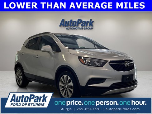 Used 2017 Buick Encore Preferred image 1