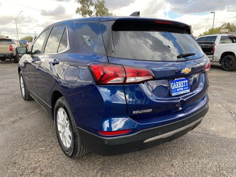 Used 2022 Chevrolet Equinox LT image 20
