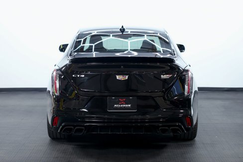 Used 2023 Cadillac CT4 V Blackwing w/ Driver Assist Package image 3