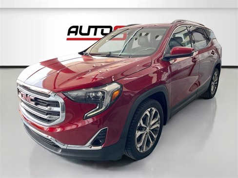 Used 2019 GMC Terrain SLT w/ Preferred Package image 3