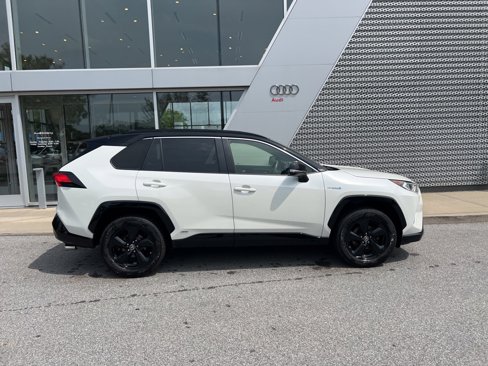 Used 2019 Toyota RAV4 XSE image 20
