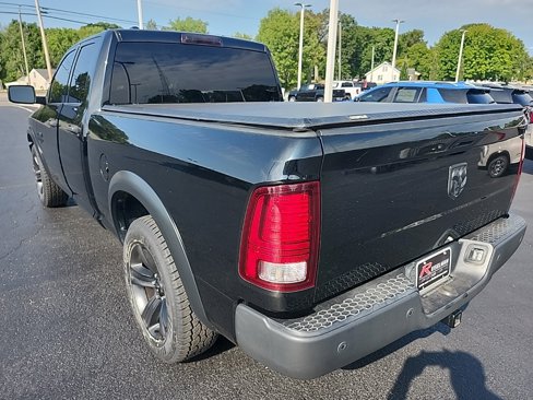 Used 2021 RAM 1500 Classic Warlock w/ Warlock Decor Package image 5