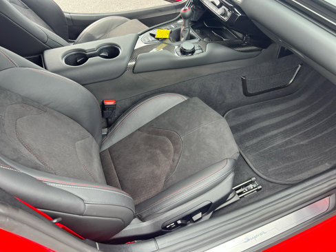 Used 2026 Toyota Supra image 16