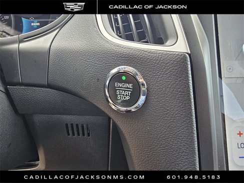 Used 2024 Ford Edge SEL image 23