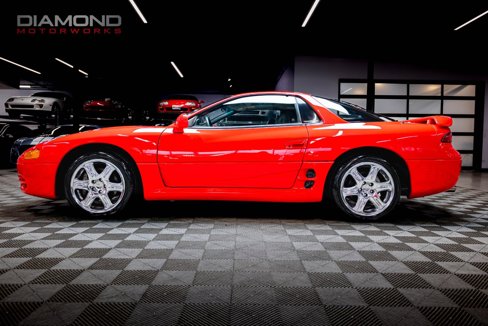 Used 1996 Mitsubishi 3000GT VR-4 image 9