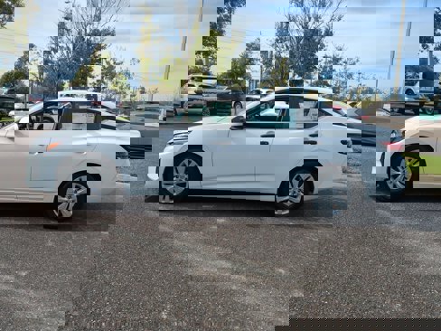 New 2025 Nissan Sentra S image 7