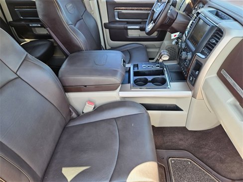 Used 2013 RAM 1500 Laramie Longhorn w/ Protection Group image 14