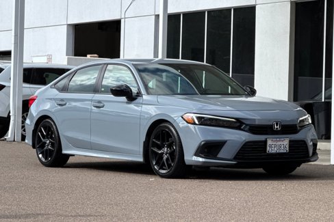 Certified 2023 Honda Civic Sport image 6