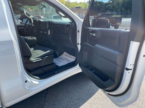 Used 2019 GMC Sierra 1500 4x4 Regular Cab w/ Convenience Package image 21