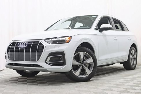 Used 2024 Audi Q5 Prestige image 6