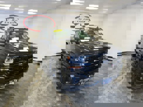 Used 2018 Chevrolet Silverado 1500 LT w/ All Star Edition image 1