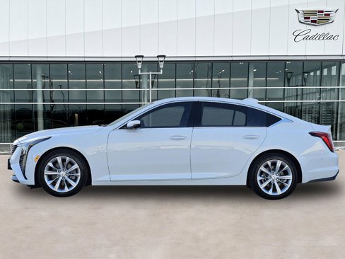 New 2026 Cadillac CT5 Premium Luxury image 3