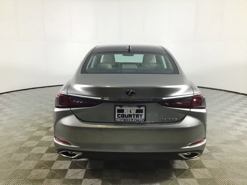 Used 2019 Lexus ES 350 Luxury image 6