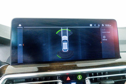 Used 2025 BMW X4 xDrive30i image 48