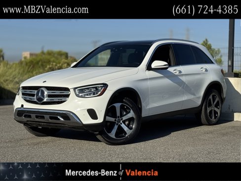 Used 2020 Mercedes-Benz GLC 300 image 1