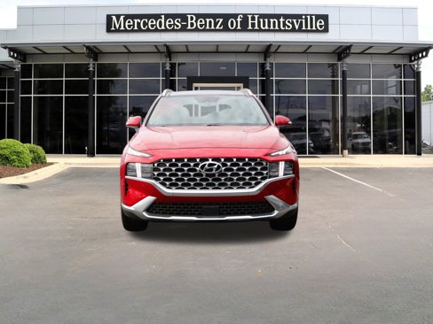 Used 2022 Hyundai Santa Fe Limited image 8