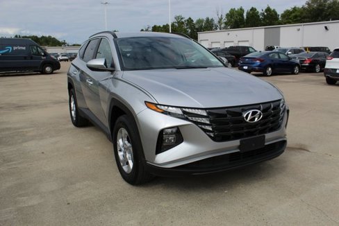 Used 2024 Hyundai Tucson SEL image 6