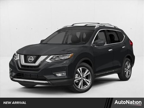Used 2017 Nissan Rogue SL image 1