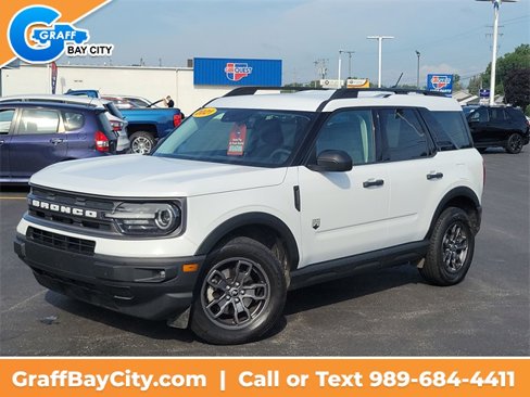Used 2021 Ford Bronco Sport Big Bend image 1