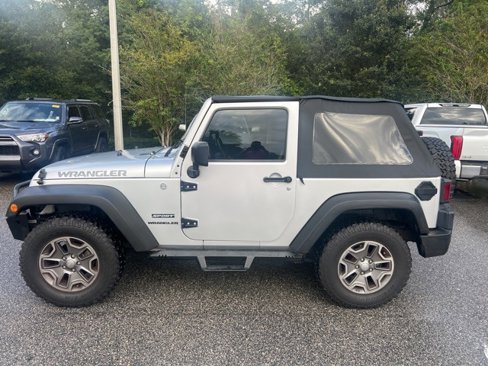 Used 2011 Jeep Wrangler Sport image 4