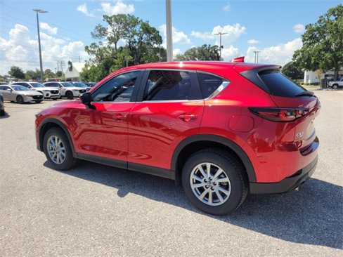 Certified 2023 MAZDA CX-5 AWD 2.5 S image 9