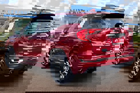 Used 2019 GMC Terrain Denali w/ Advanced Safety Package image 2