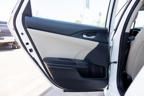 Used 2017 Honda Civic LX image 12