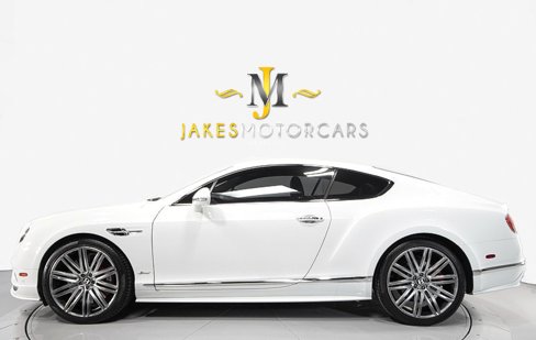 Used 2016 Bentley Continental GT Speed image 2