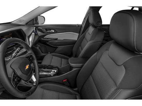 New 2025 Chevrolet Trax LT image 9