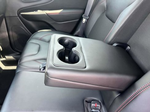 Certified 2022 Jeep Cherokee Trailhawk w/ Comfort/Convenience Group image 11