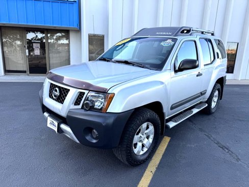Used 2011 Nissan Xterra S w/ 4X4 Value Package image 3