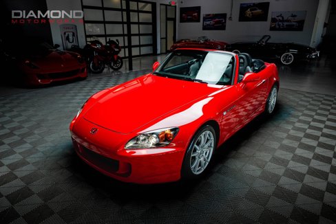 Used 2005 Honda S2000 image 40