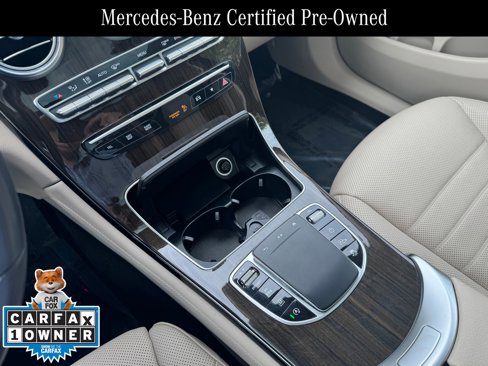 Certified 2020 Mercedes-Benz GLC 300 image 14