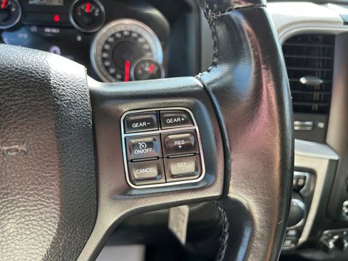 Certified 2017 RAM 1500 Big Horn image 15