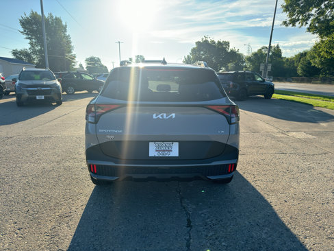 Used 2023 Kia Sportage X-Line w/ X-Line Premium Package image 6