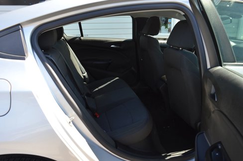 Used 2019 Chevrolet Cruze LS w/ LS Convenience Package image 22