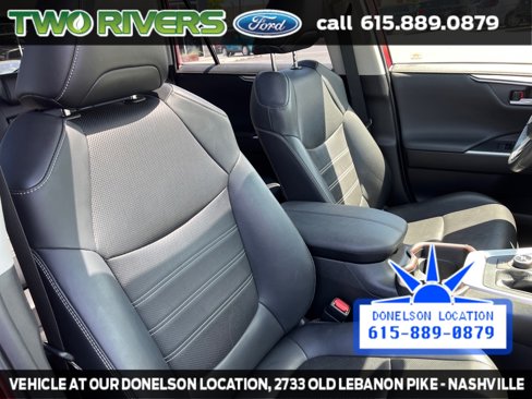 Used 2020 Toyota RAV4 Limited image 40