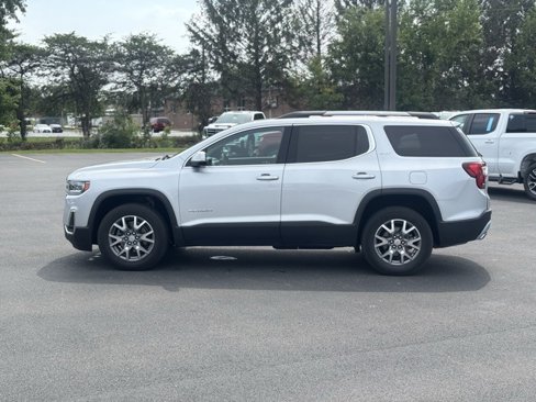 Used 2020 GMC Acadia SLT image 4