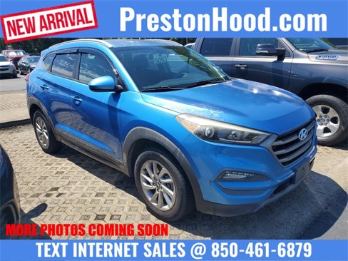 Used 2016 Hyundai Tucson SE w/ Option Group 02 image 1