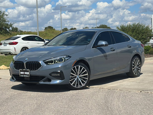 Used 2021 BMW 228i Gran Coupe w/ Convenience Package image 2