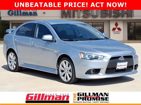 Used 2012 Mitsubishi Lancer GT image 1