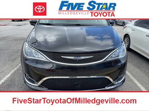Used 2018 Chrysler Pacifica Touring-L Plus w/ Advanced Safetytec Group image 1
