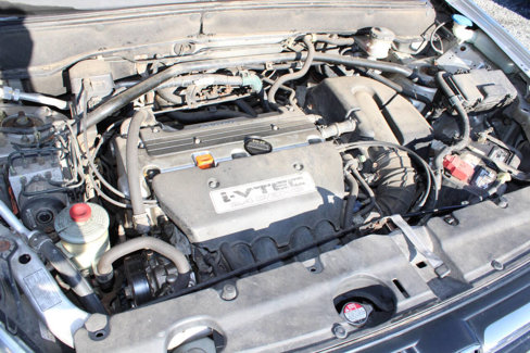 Used 2004 Honda CR-V EX image 25