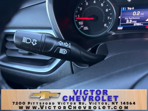 Used 2022 Chevrolet Equinox LT image 16