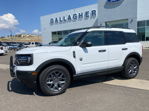New 2025 Ford Bronco Sport Big Bend image 23
